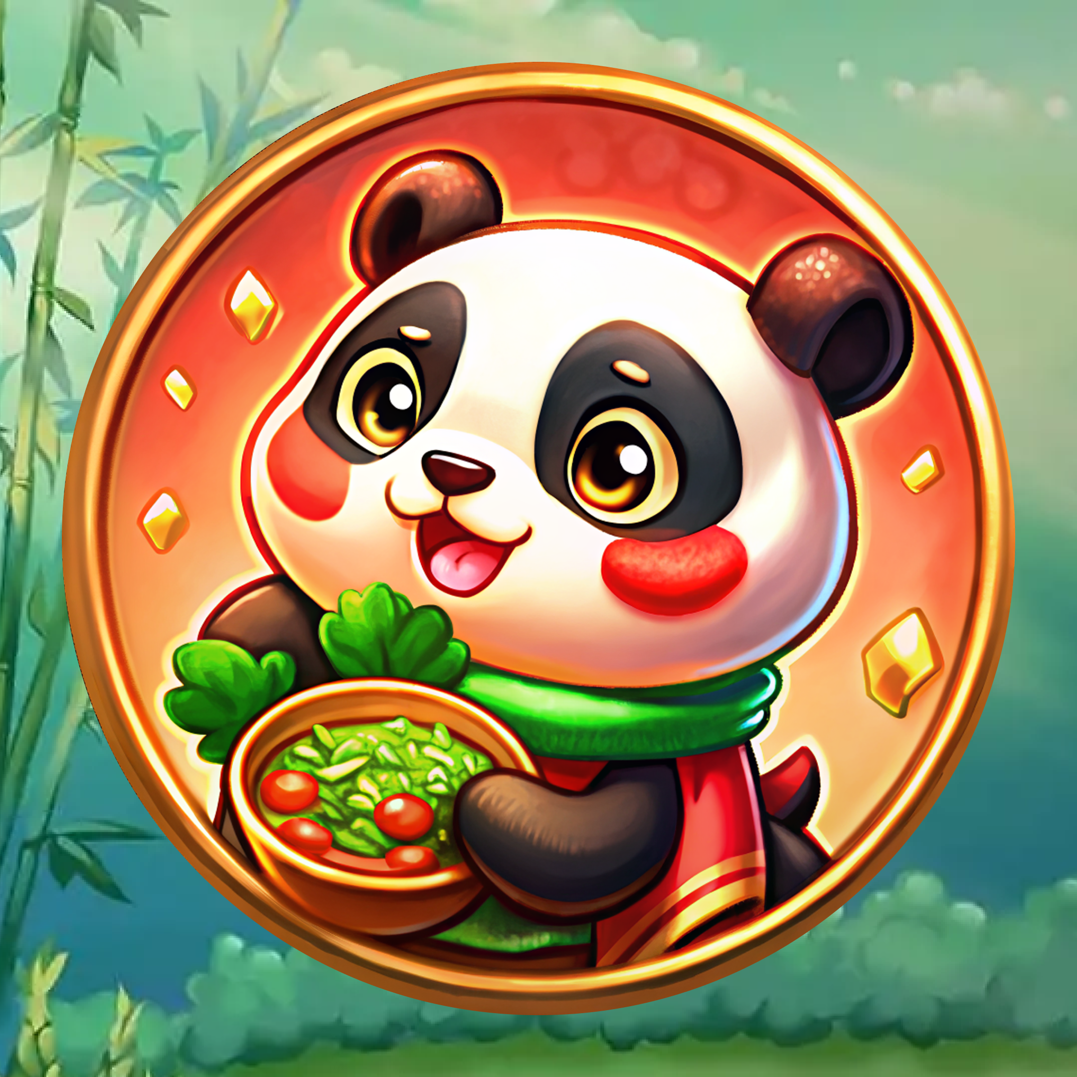 EatySweety Panda